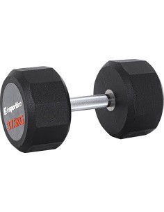 Single-Handed Dumbbell inSPORTline Profi CPU 37.5 kg