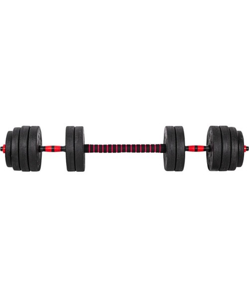 Cement Dumbbell Set inSPORTline CEMBAR 40