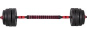 Cement Dumbbell Set inSPORTline CEMBAR 40