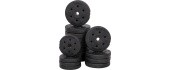 Cement Dumbbell Set inSPORTline CEMBAR 40
