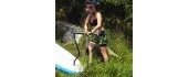 Double Action Hand Pump WORKER WaveTrip