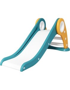 Children’s Slide inSPORTline Kaimala - Green/Yellow