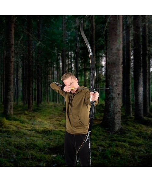 Folding Recurve Bow inSPORTline Enrero, 18.14kg