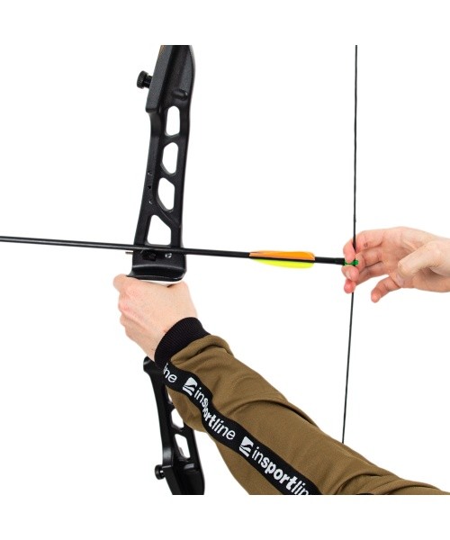 Folding Recurve Bow inSPORTline Enrero, 18.14kg