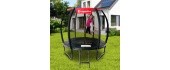 Batuudikomplekt inSPORTline Flea PRO 183 cm