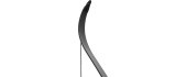 Vibulaskmise komplekt inSPORTline Steepchuck 28 lbs + 6 noolt ja märklaud