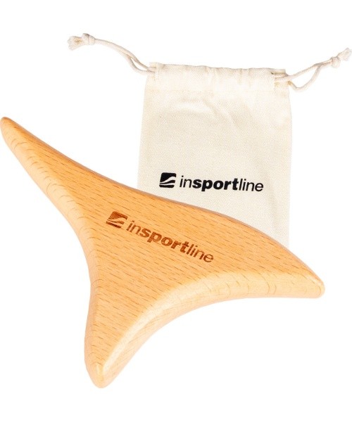 Anti-cellulite massage spatula inSPORTline Kepy