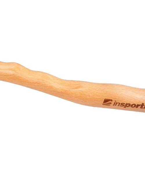Puidust massaažipulkade komplekt inSPORTline Jarosa Set