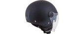 Motorcycle Helmet Cassida Handy Plus Matte Black/Gray