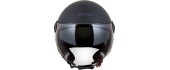 Motorcycle Helmet Cassida Handy Plus Matte Black/Gray