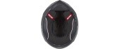 Motorcycle Helmet Cassida Integral GT 2.1 Flash Matte Black/Dark Gray