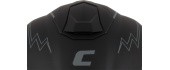 Motorcycle Helmet Cassida Integral GT 2.1 Flash Matte Black/Dark Gray