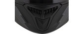 Mootorrattakiiver Cassida Integral GT 2.1 Flash fluorestseeruv kollane/fluorestseeruv punane/must/valge