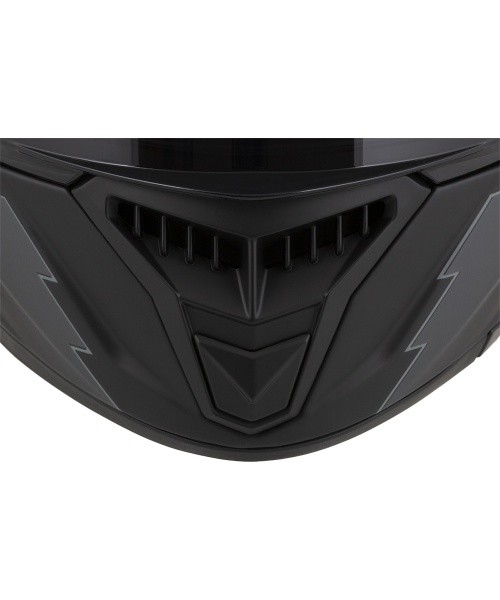 Motorcycle Helmet Cassida Integral GT 2.1 Flash Fluo Yellow/Fluo Red/Black/White