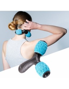 Handheld Roller Massager inSPORTline Sorco