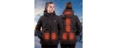Women’s Heated Jacket W-TEC HEATborg Lady - Black