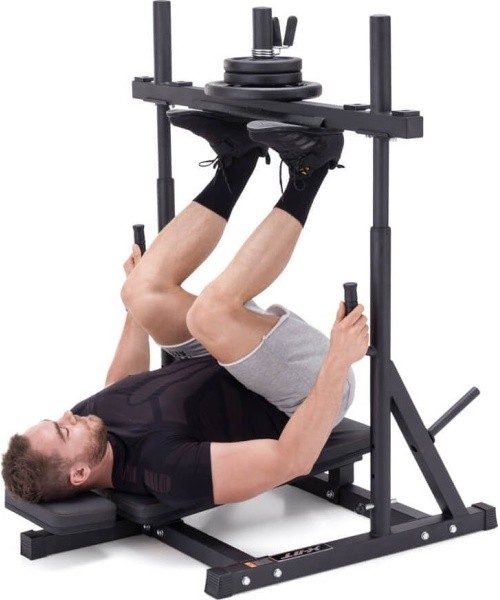 Vertical Leg Press Machine inSPORTline X-NT VL10