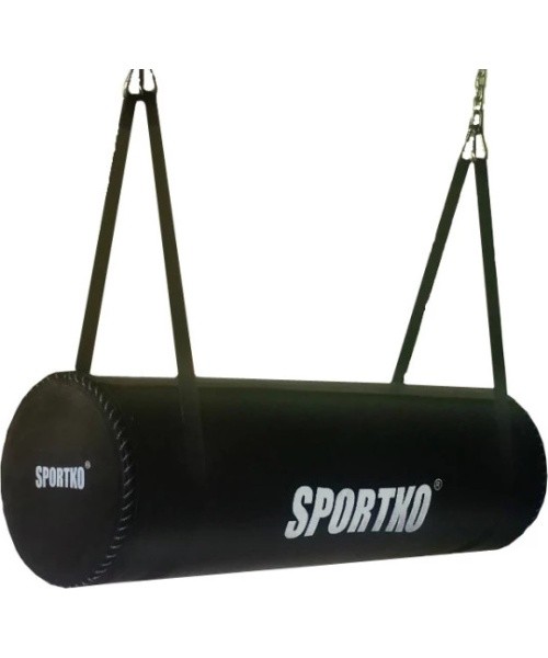 Horizontal Punching Bag SportKO PMK11035 110 x 35 cm / 30 kg