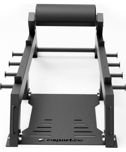 Hip Thrust treenimismasin inSPORTline X-NT HT10