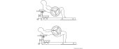 Hip Thrust treenimismasin inSPORTline X-NT HT10