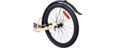 Rear Mudguard for inSPORTline Olmina Scooter 20”