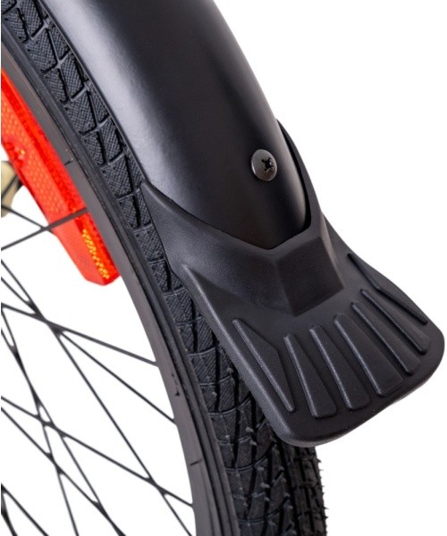 Rear Mudguard for inSPORTline Olmina Scooter 20”