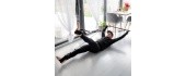 Pilates Bar w/ Resistance Bands & Door Anchor inSPORTline Ancairo