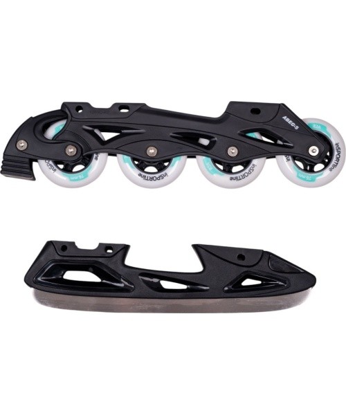 2-in-1 Skates/Rollerblades inSPORTline Malibo