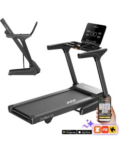 Treadmill inSPORTline ZenRun 45