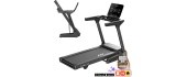 Treadmill inSPORTline ZenRun 45
