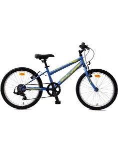 Children’s Bike Reactor Star 20” – 2024 - Blue