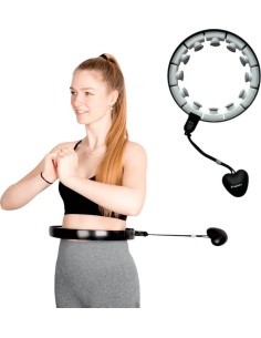 Raskusega hularõngas inSPORTline Feel 69–108 cm