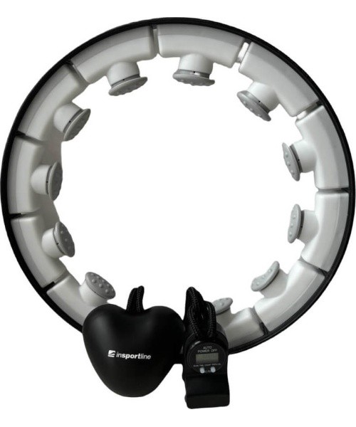 Weighted Hula Hoop inSPORTline Feel 69 – 108 cm