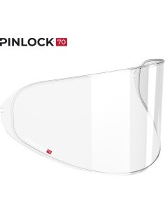 Läbipaistev Pinlock 70 sisu Cassida Orbit kiivritele