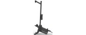Rowing Machine inSPORTline Yukona - Black