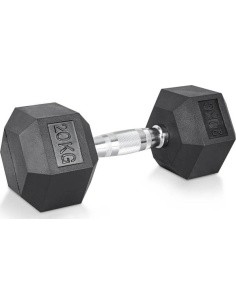 Hex Dumbbell inSPORTline Hexclusive 20 kg