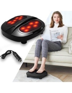 Foot Massager inSPORTline Zenvorix