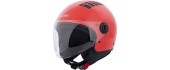 Open-Face Helmet W-TEC Baraldo Caoba