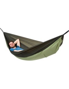 Võrkkiik Amazonas Light Silk Traveller Thermo