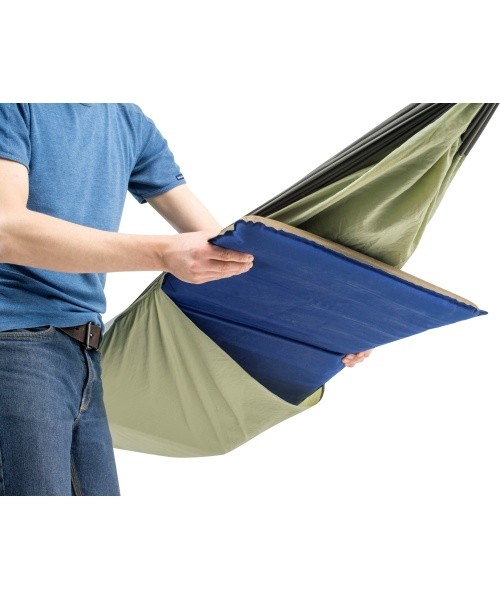 Hammock Amazonas Light Silk Traveller Thermo