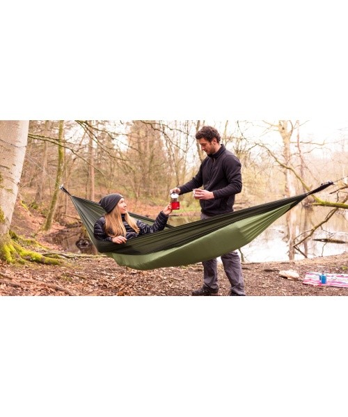 Hammock Amazonas Light Silk Traveller Thermo