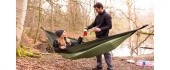 Hammock Amazonas Light Silk Traveller Thermo