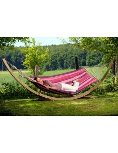 Hammock and frame set Amazonas Star