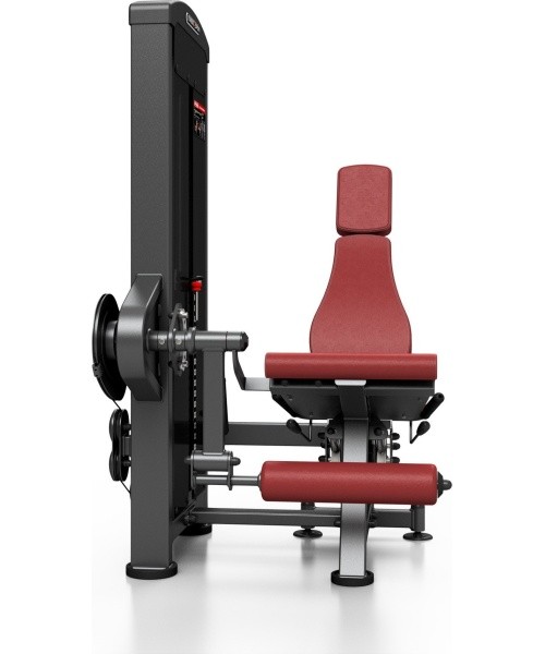 Quadriceps Thigh Muscles Trainer Marbo MP-U234, Red