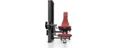Quadriceps Thigh Muscles Trainer Marbo MP-U234, Red