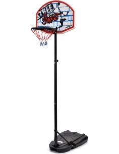 Basketball hope meteor street