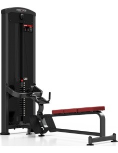 Professional Back Trainer Marbo MP-U207, Red 