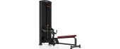 Professional Back Trainer Marbo MP-U207, Red 