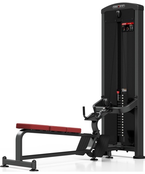 Professional Back Trainer Marbo MP-U207, Red 