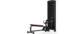 Professional Back Trainer Marbo MP-U207, Red 
